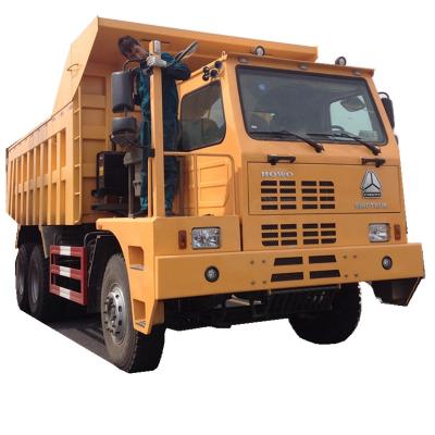 China Mining SINOTRUK HOWO 6X4 371HP 50T OFF ROAD MINING DUMP KING Articulated Dumper TRUCK ZZ5507S3840AJ for sale