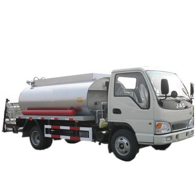 China SSA5061GLQ Manual ASPHALT DISTRIBUTOR 4*2 85 HP 3.5T for sale