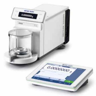 China Genuine XPR2 Laboratory Analytical Balance for the Lab for sale