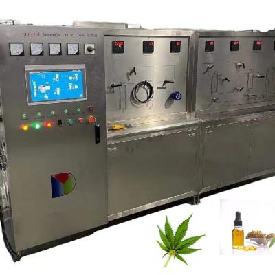 China Other DANZY Supercritical CO2 Extraction Machine for CBD Oil CO2 Extraction Machine Manufacturers for sale