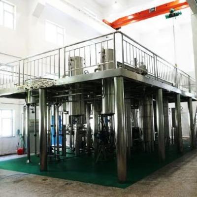 China The other industrial production large capacity supercritical CO2 extraction machine for sale