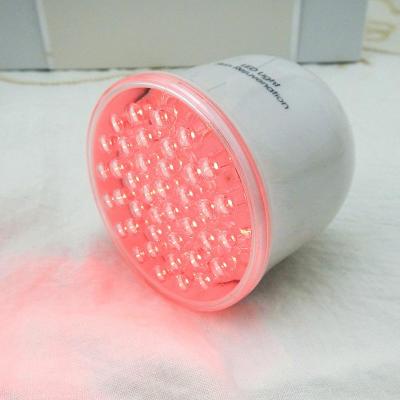 China Multifunctional Home Use LED Beauty Photon Beauty Equipment 60x65mm (Diameter) for sale