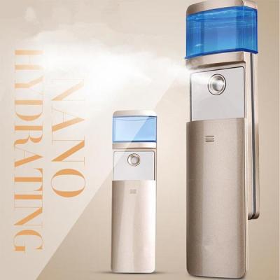 China USB Rechargeable Handy Nano Mist Nourishing Mister Nano for sale