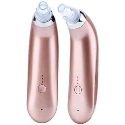 China Black Head Black Head Rechargeable Portable Vacuum USB Remover Electric Facial Pore Remover for sale