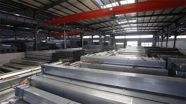 Verified China supplier - Tianjin Yiming Iron And Steel Group Co., Ltd.