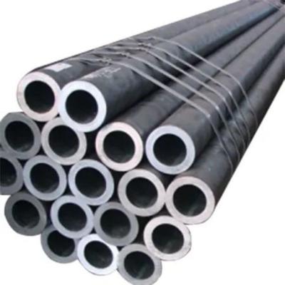 China Fluid Pipe Good Price ERW Steel Pipe ERW Casing, ERW Straight Seam Welded Pipe For Waterworks for sale