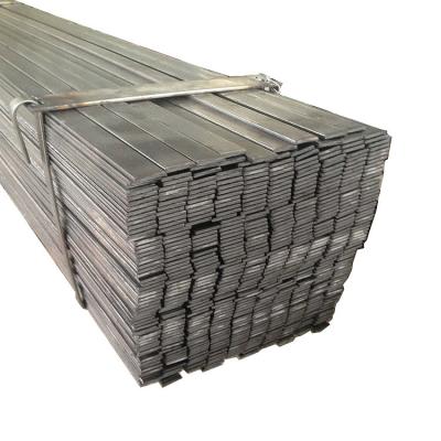 China Construction building Top Quality Q235B Flat Steel Size 30*3mm Flat Bar Steel Astm for sale