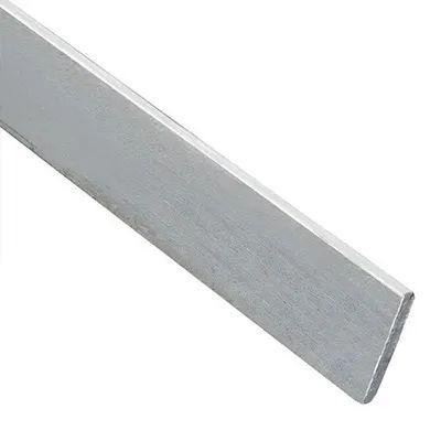 China Construction building High Quality Coated Flat Steel Products Q235 Q345B Galvanized steel flat bar for sale