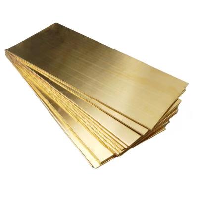 China Construction Hot Selling  99.9% Copper Plate Sheets For Construction for sale