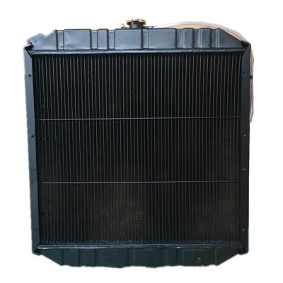 China Hot Selling Japanese Auto Parts Truck Radiator For HINO Ranger FD1JJDA J08C 99Series MT 16090-6060 580*638*36/40 for sale