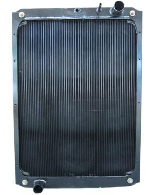 China High Quality Engine Cooling System Auto Parts All Truck Aluminum Radiator 6520-1301010 For KAMAZ Truck 6520 for sale