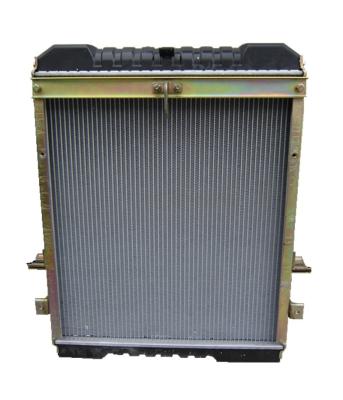 China Wholesale Chinese Engine Cooling System Truck Radiator 1105913100003 FOTON TRUCK Spare Parts for sale