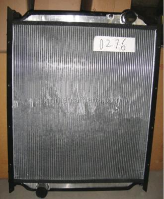 China Shandong HOWO Engine Cooling System Radiator WG9719530276 for sale