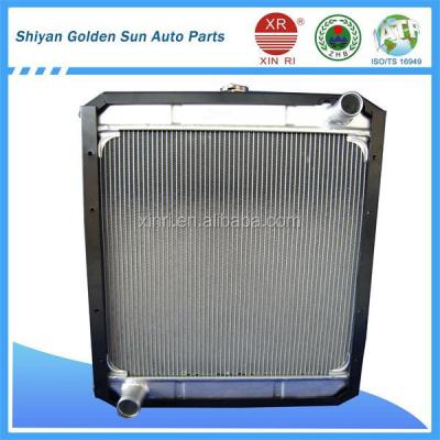 China Engine Cooling System THACO FORLAND Radiator For YUNNEI 4100QBZL Engine for sale