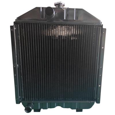 China 4981428 Tractor Engine Parts Fiat Radiator Engine Cooling System OEM 5086414 For NEW HOLLAND for sale