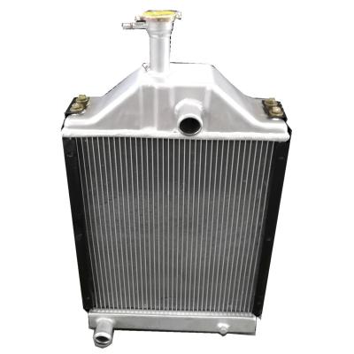 China Wholesale Engine Cooling System Tractor Radiator 885580M93 For Massey Ferguson 165 265 285 for sale