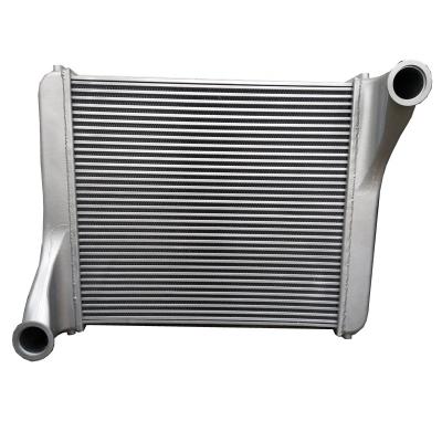 China Heavy Duty Engine Cooling System 2180196065 Engine Cooling All Aluminum 67011 Intercooler For Nissan UD for sale