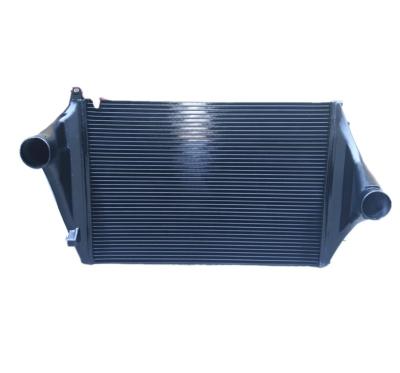 China High Performance Aluminum Charge Air Plate Bar Intercooler For Freightliner Columbia 120 BHTD3523 935*676*50 for sale