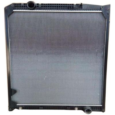 China Engine Cooling System Aluminum Plastic Car Radiator For BENZ ACTROS 25 TONS 96 - 02 AT 9425001003 for sale