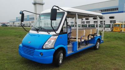 China Customizable Cheap Soft Shape China Made 23 Seater Gasoline Car 23 for sale