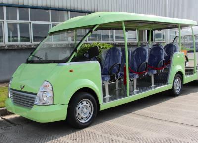 China Customizable Cheap Soft Shape China Made 14 Seater Gasoline LSV WLQ5080 for sale