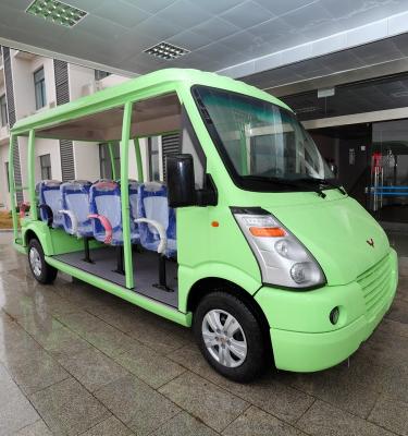 China Competitive price high quality 18 seater smart gasoline LSV 18 for sale