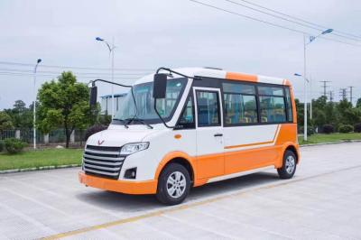 China best selling style of rise bus optimized public transport 11-17 for sale