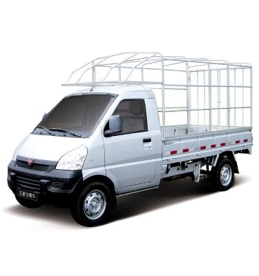 China mini pickup truck price with truck cabin air conditioner 4575*1595*2355 for sale