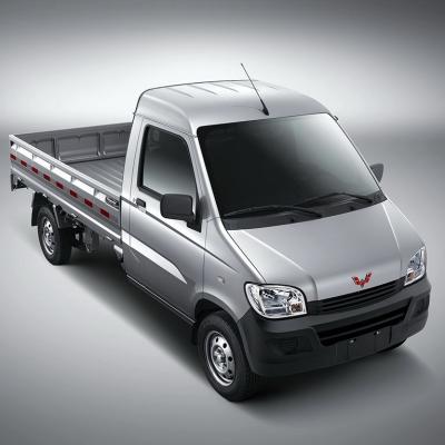 China Cost Effective Single-cab Stake Cargo China Mini Truck 4358*1503*2410mm for sale