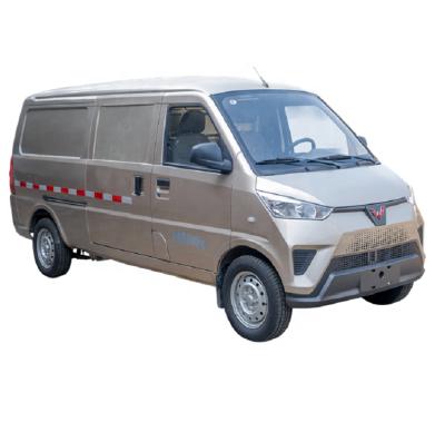 China New Energy Wuling New Energy Cargo Van G100 Series New Electric Cars G100 Series Mini Cargo Van for sale