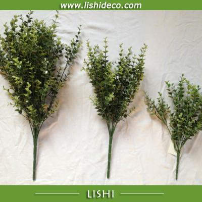 China Gardening Introduce Artificial Boxwood Bush Artificial Boxwood Branch Plant for sale