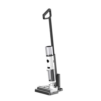 China Hotel Dust cleaner floor washer cordless portable mop vacuum cleaner floor cleaner for sale