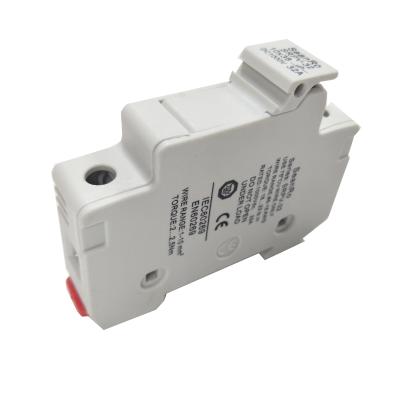 China SunRo Solar PV Power System DC 1000v 15a Solar Fuse and Fuse Box for Phototvoltaic System 30a Fuse Holder for sale