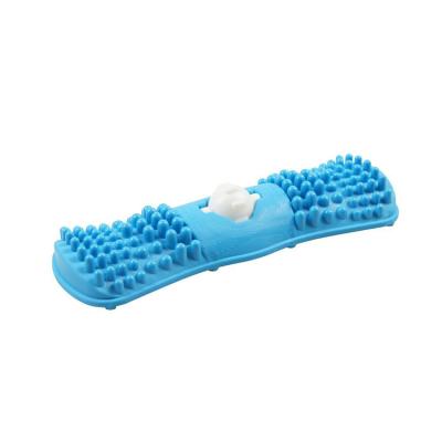 China Wholesale Eco-friendly OEM Foot Health Instrument Foot Leg Spa Massager, Magnetic Reflexology Foot Massager for sale