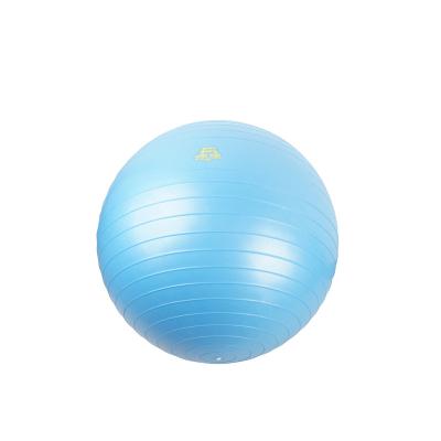 China Muscle Relex Apparatus Yoga Ball 45cm55cm65cm75cm85cm95cm Size Customization PVC Ball For Gym Yoga for sale