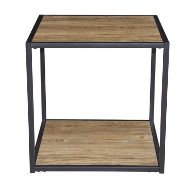 China New design regular MDF end table living room furniture coffee table side table for sale