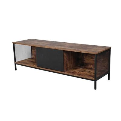 China Wholesale Price Convertible Modern MDF Board TV Stand Cabinet For Living Room for sale