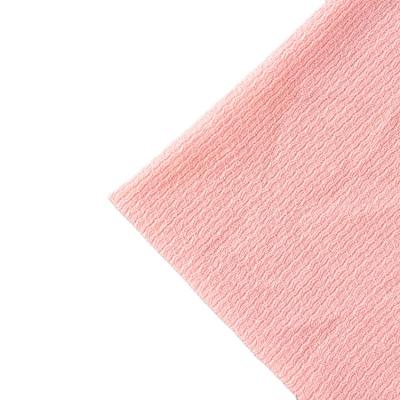 China Other popular hot sale 3%spandex dyed knitted fabric 97%polyester warp knit crepe fabric for sale