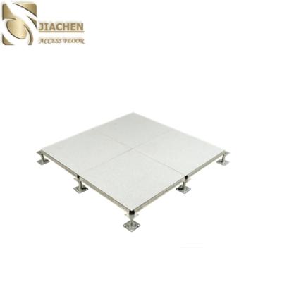 China Modern Industrial Antistatic Raised Access Floor With High Quality In Data Center for sale