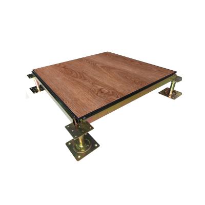 China 2019 Modern New Products Antistatic Steel Expanded Floor Antistatic Flooring For Aerospace Workplace for sale