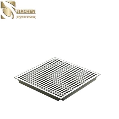 China Modern steel air circulation floor ventilated floor for sale