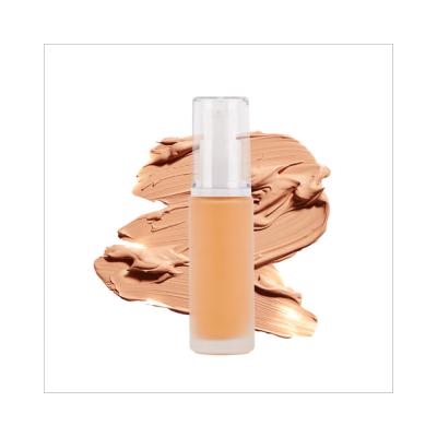 China 2021 OEM Waterproof Liquid Foundation Private Label Face Liquid Foundation for sale