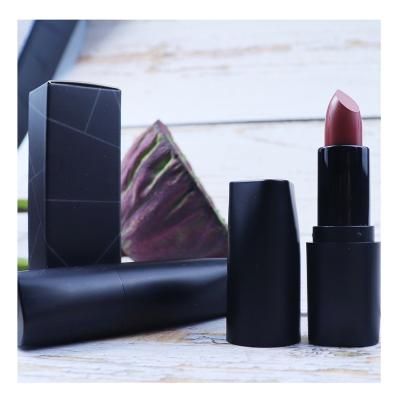 China Private Label Lipstick 9 Colors Waterproof Waterproof Makeup Custom Matte Lipstick Nudity for sale