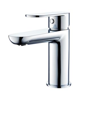 China Contemporary 2021 Rendered in China Top Quality Washing Trims Design Copper Hot and Cold Water Bathroom Basin Mixer Taps Beautiful for sale