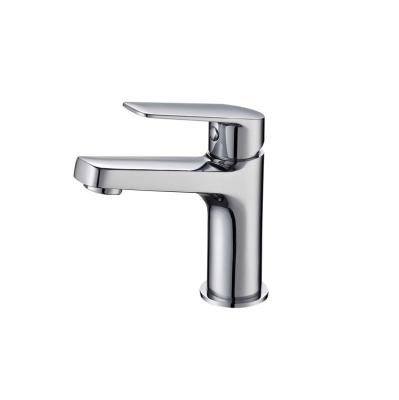 China With Slide Bar Wash Trims Design Hot And Cold Water Copper Bathroom Basin Mixer Taps Beautiful for sale