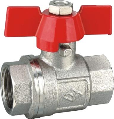 China Support Connection End Wire Three Year Warranty General Price Customized Brass Ball Valves for sale