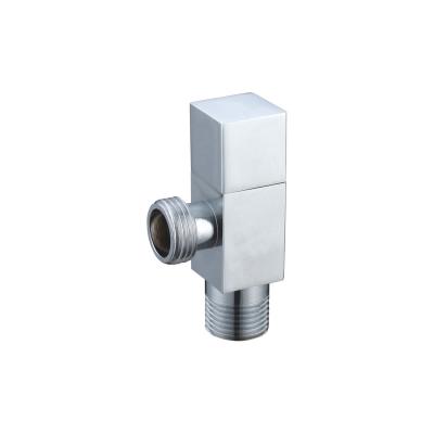 China New General Type Low Price Water Toilet 90 Degree Water Globe Brass Angle Valve for sale