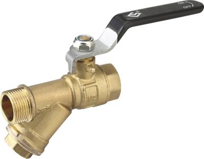 China General The Fine Quality Durable Using Brass Thermostatic Ball Price Air Release Valve for sale