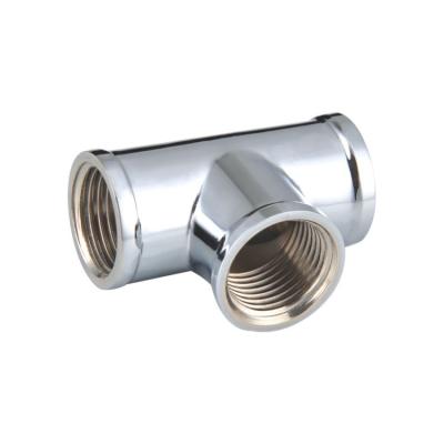 China High quality general 2021 hot sale cheap T connection coupling joint pipe fitting with handle for sale