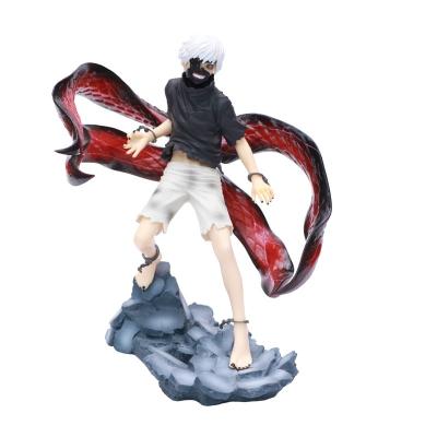 China Funny Anime Figure Tokyo Ghoul Toys For Kids Action Figure Anime for sale